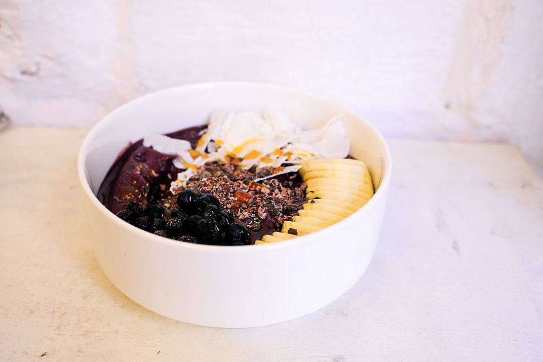 Acai bowl (Acai Bowls)