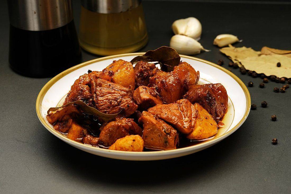 Adobo DSCF4391 (Adobo Sauce)