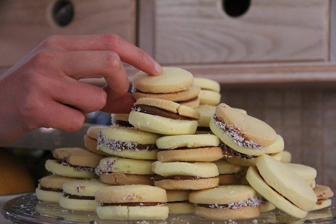Alfajorartes (Alfajores)