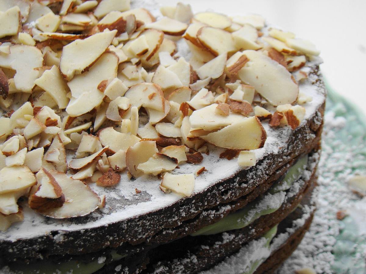 Vegan Mocha Almond Fudge Avocado Cake (4673005754) (Almond Flour)