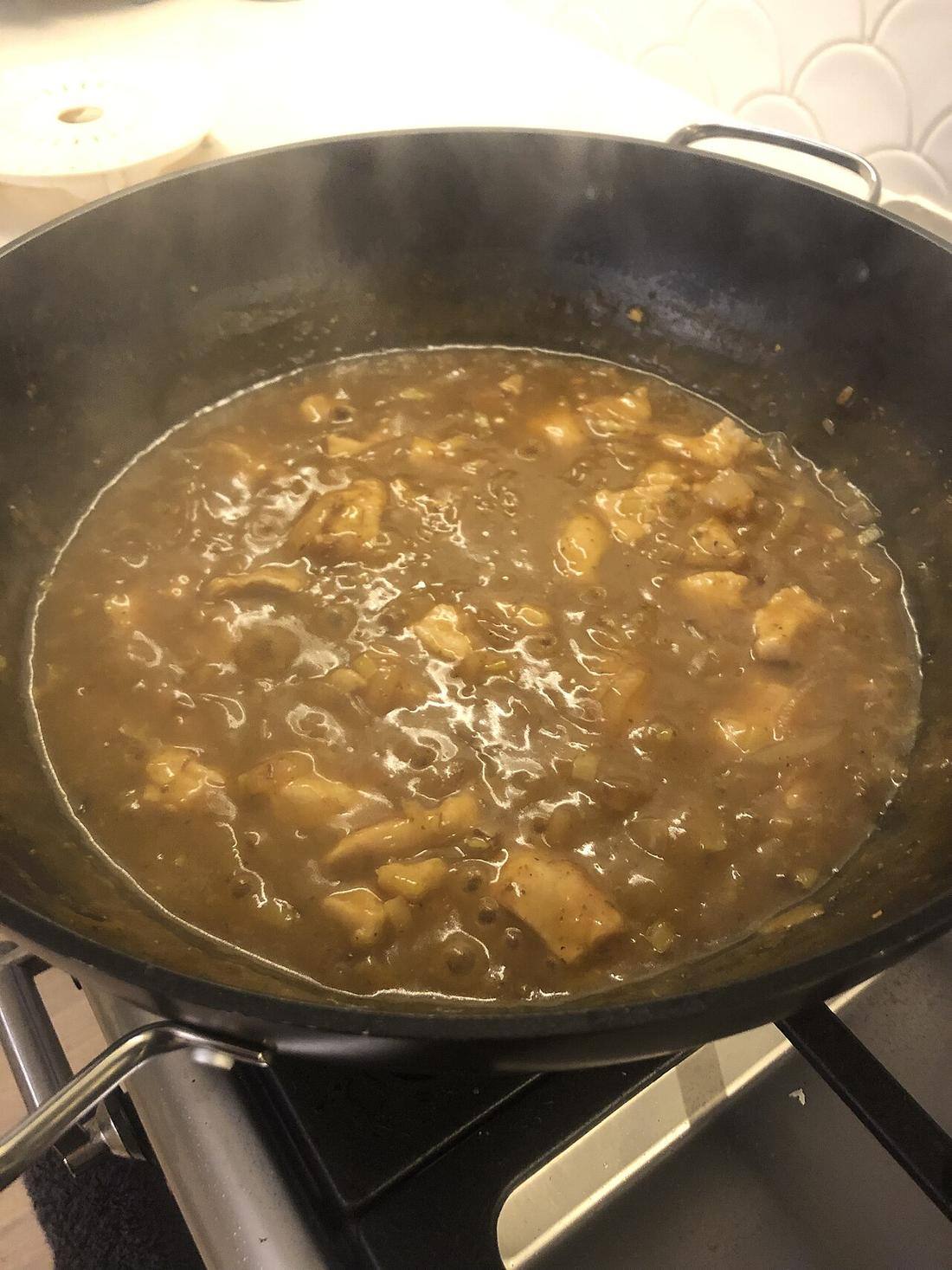 Aussie apricot chicken