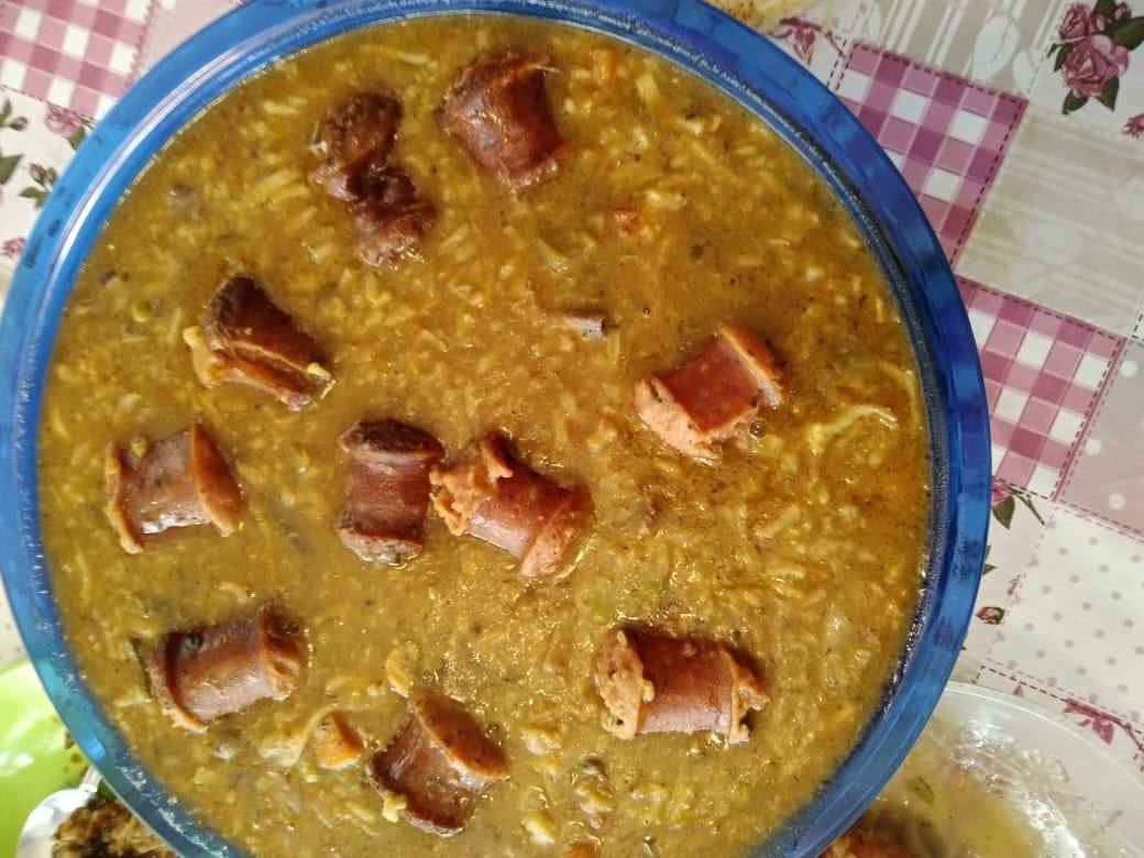 Asopao — photograph from Wikimedia Commons