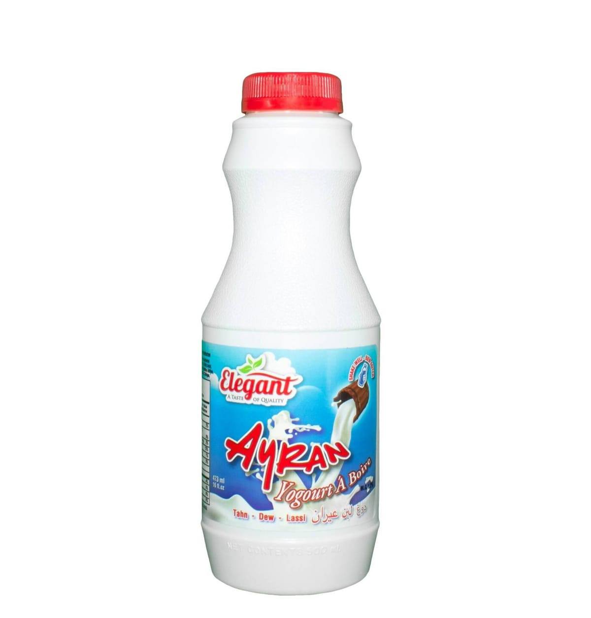 Fresh ayran
