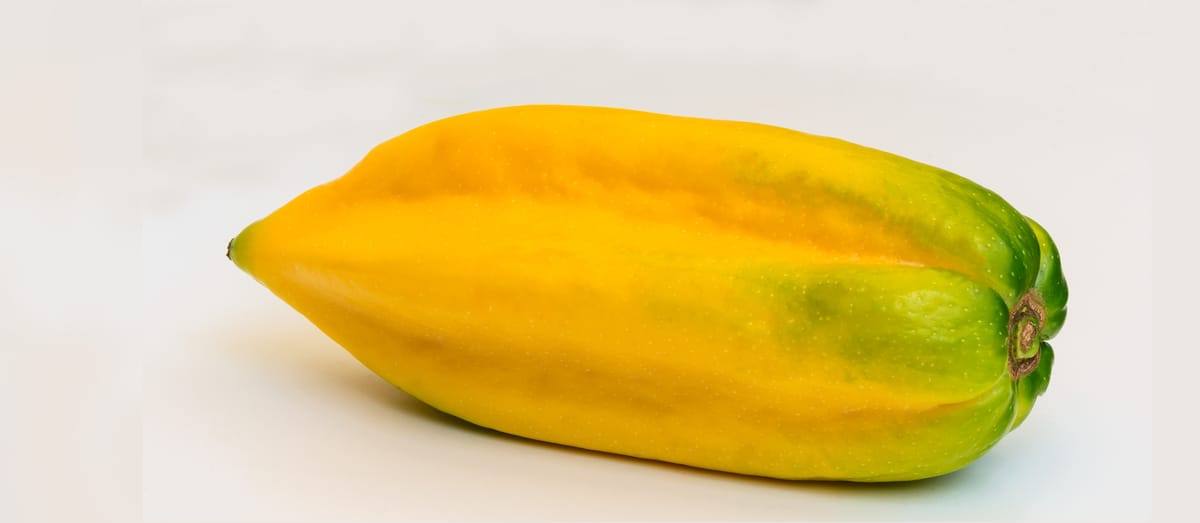 Fresh babaco