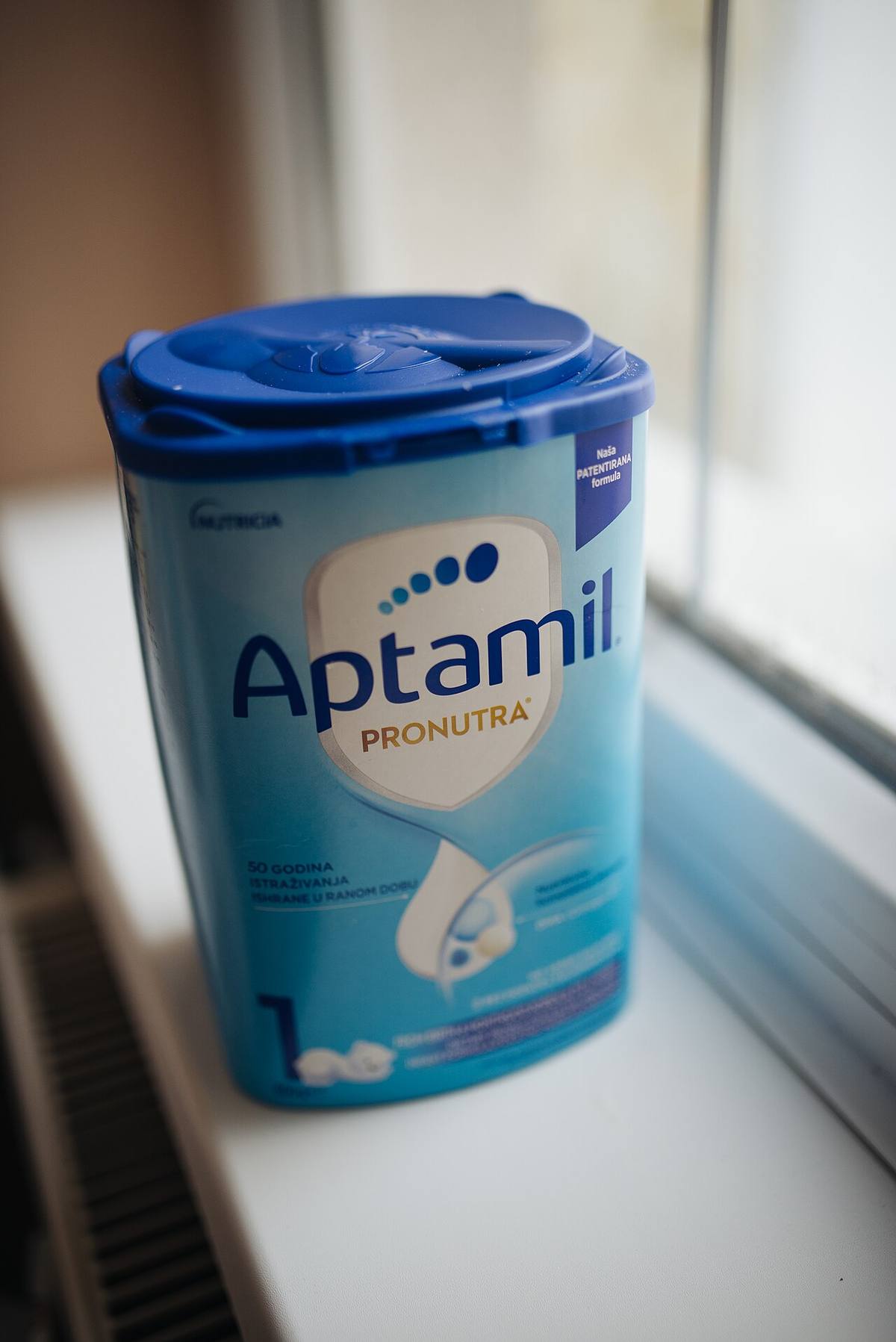 Fresh Baby Formula