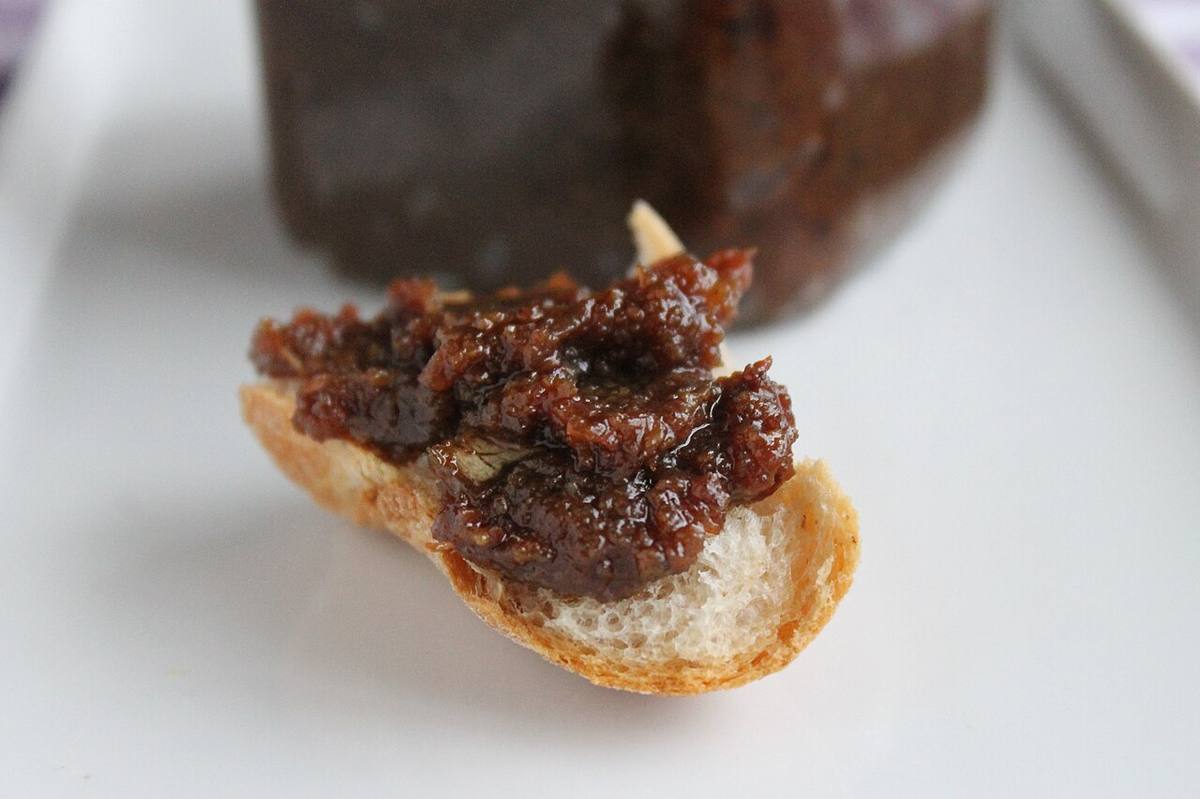 Bacon Jam — photograph from Wikimedia Commons