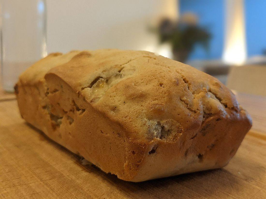 Banana bread 2