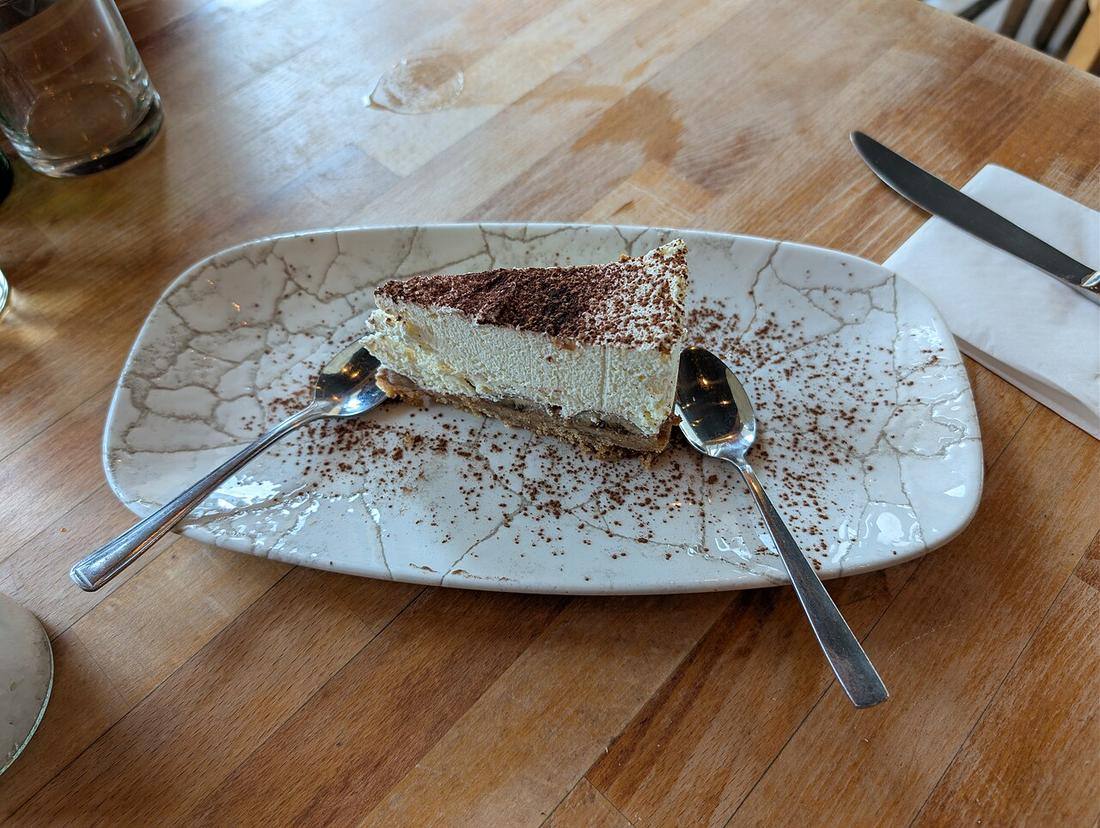 Banoffee pie - Enzo's 2026-04-21