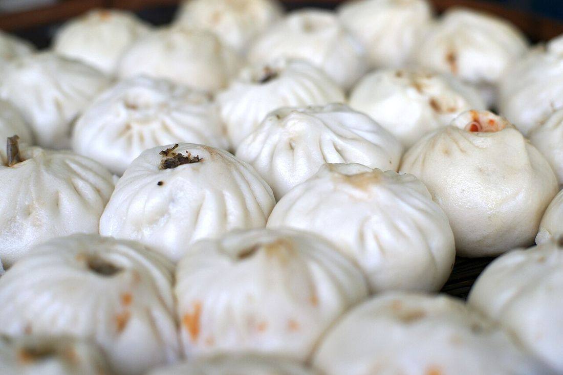 Baozi Chengdu (Bao Buns)