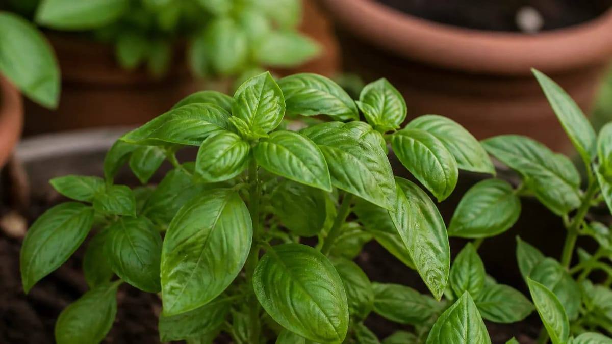 Fresh Basil