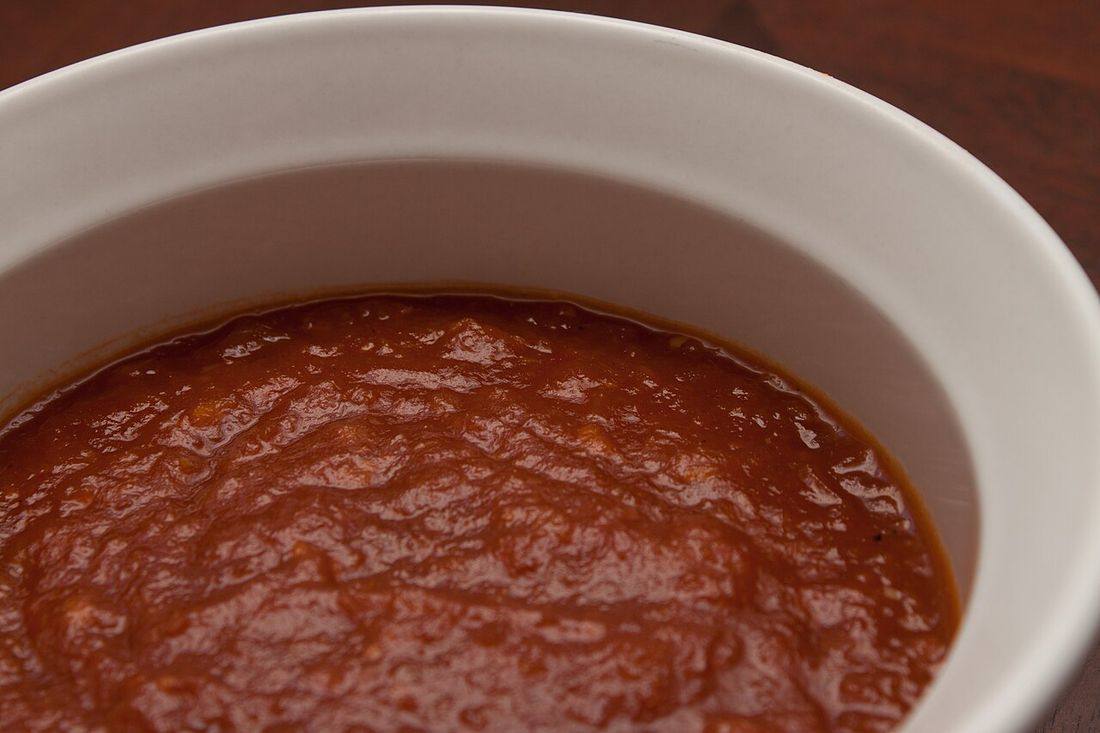Apricot BBQ sauce