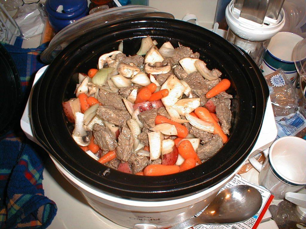 Beef Stew! (Beef and Guinness Stew)