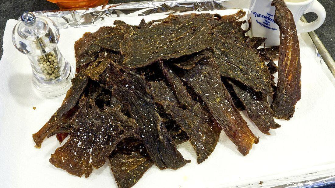 Jerky (Beef Jerky)