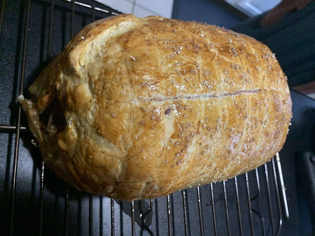 Beef Wellington - 001