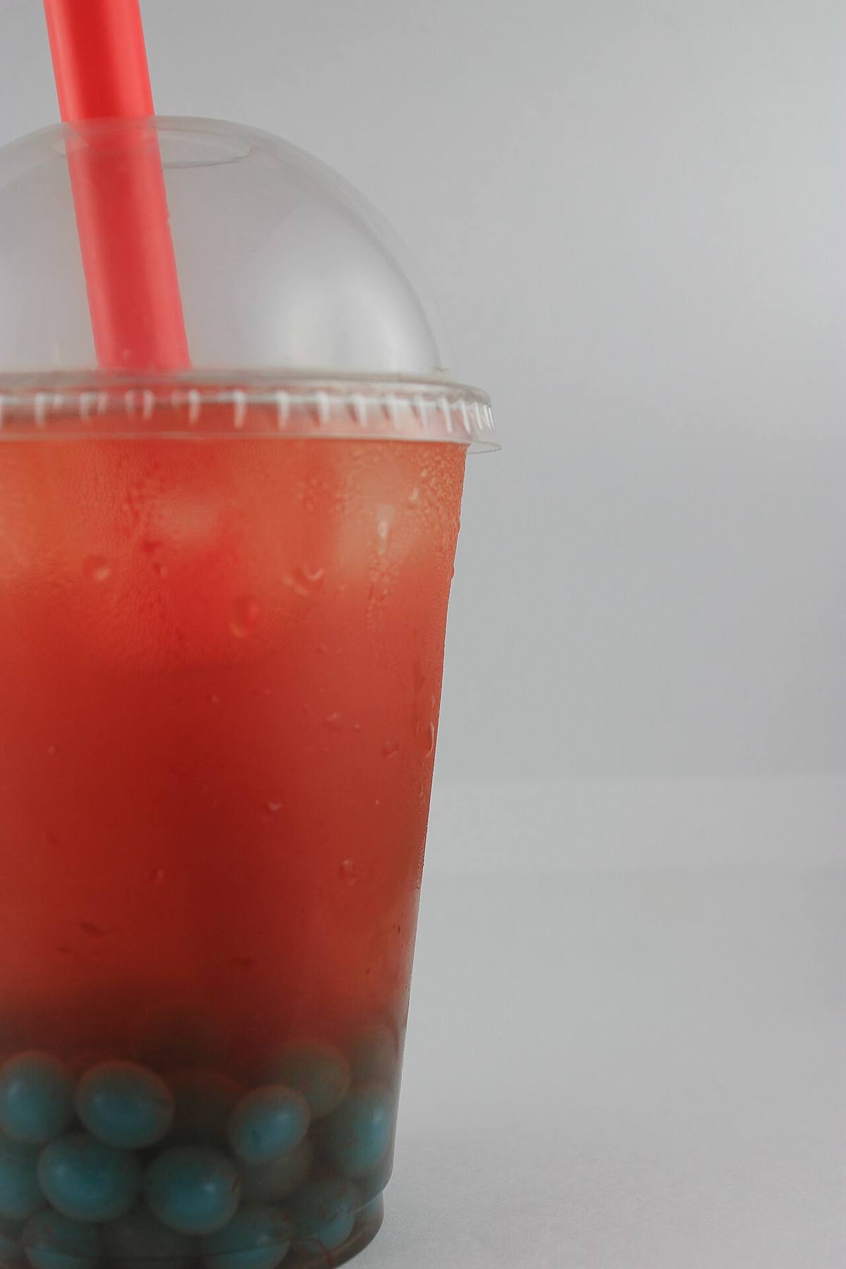 Boba Tea Streets in Mount Austin