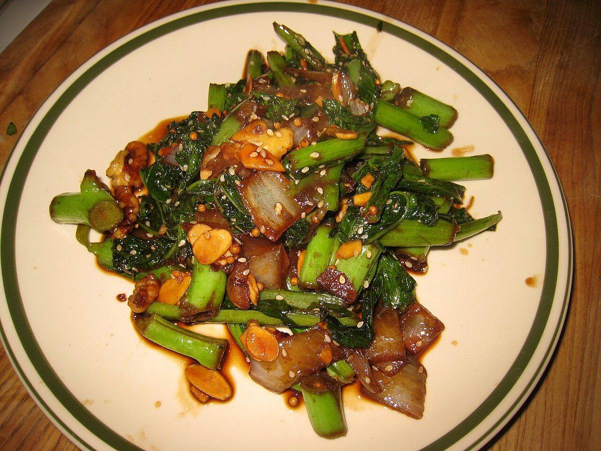 Bok Choy Delight (2782704581) (Bok Choy)