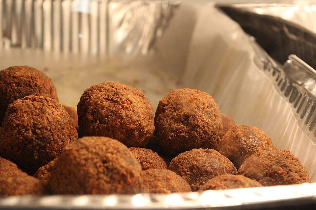 Bergeron's Boudin and Cajun Meats of Shreveport - Boudin Balls
