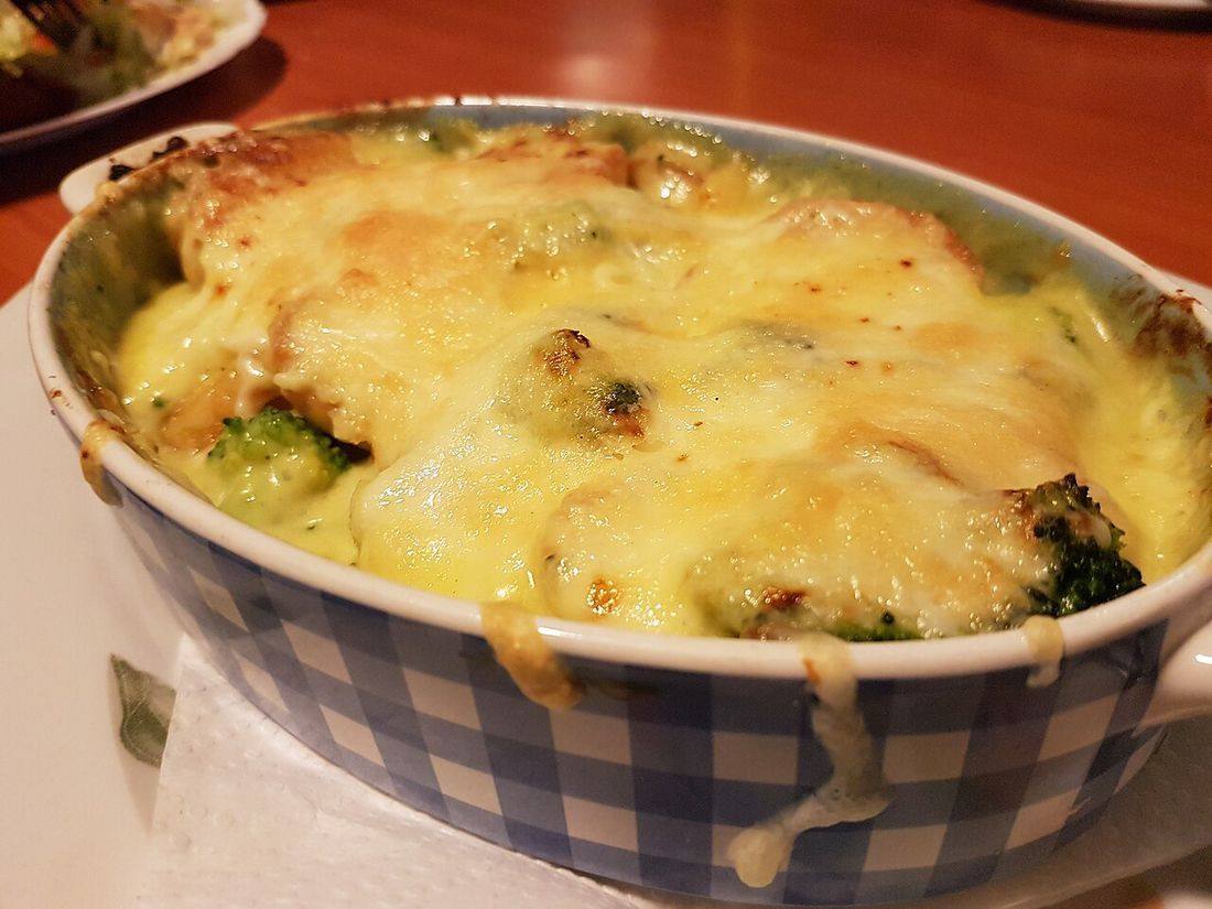 Kartoffel-Broccoli-Auflauf 20170906 193030 (Broccoli Casserole)