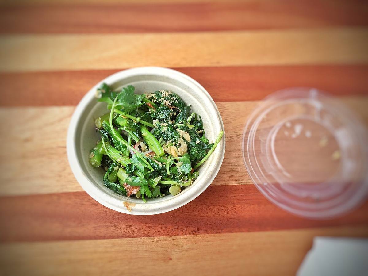 Wild turnip Brassica rapa L. var. nippo-oleifera 菜の花(なのはな) (Broccoli Rabe)