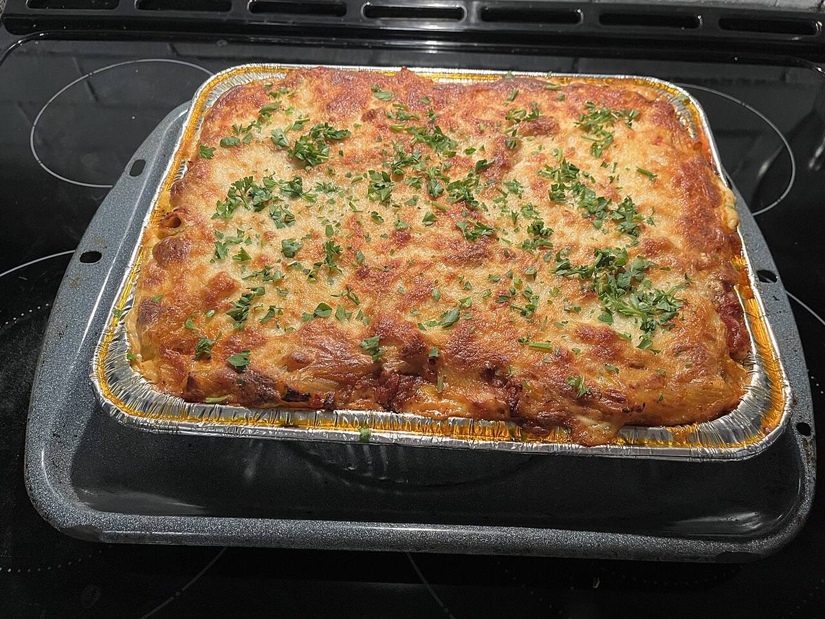 Maimplackboachorted (Broccoli Rice Casserole)