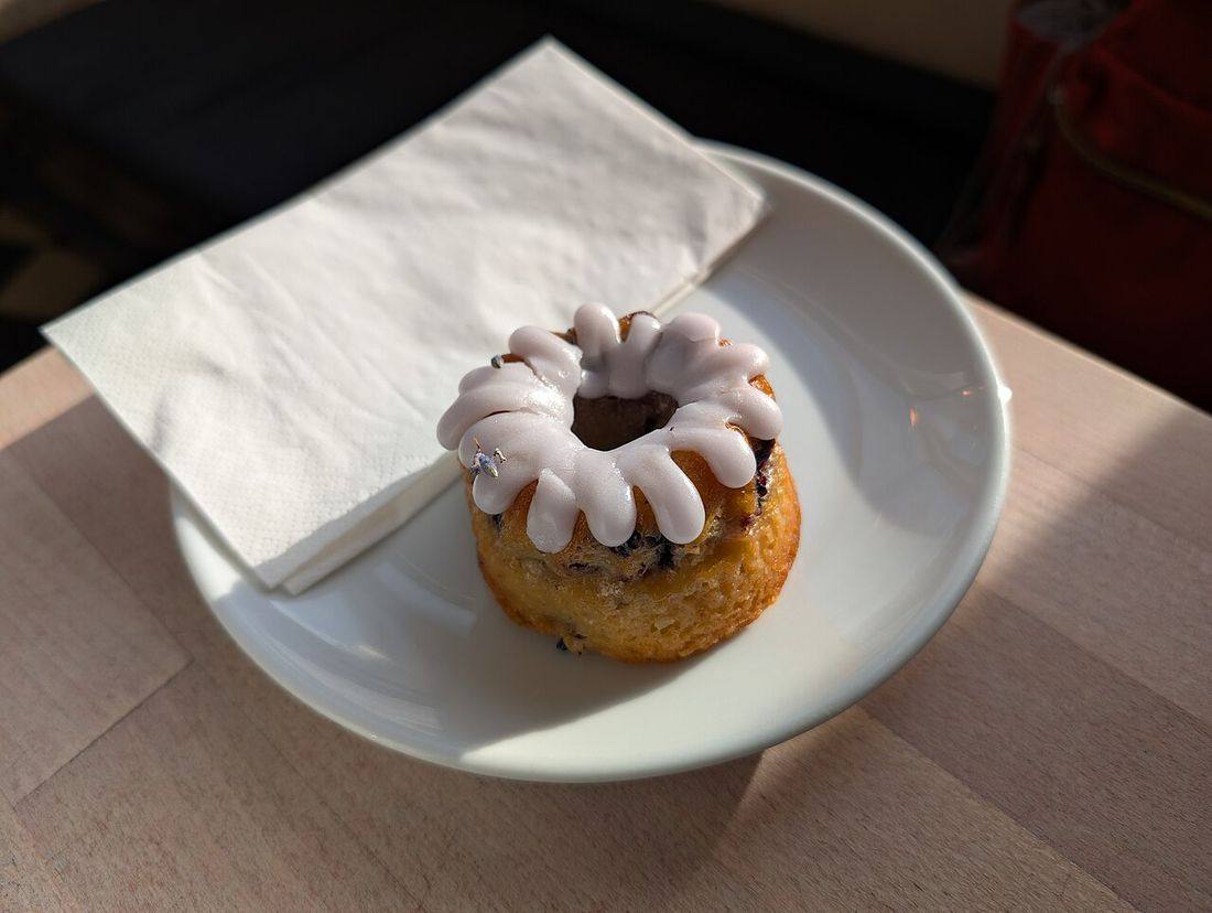 Lemon Blueberry Bundt Cake - The Flour Pot Bakery 2025-04-18