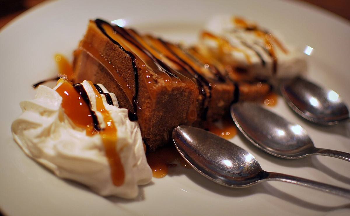 Korean basil caramel of brand 'index' (Caramel Sauce)