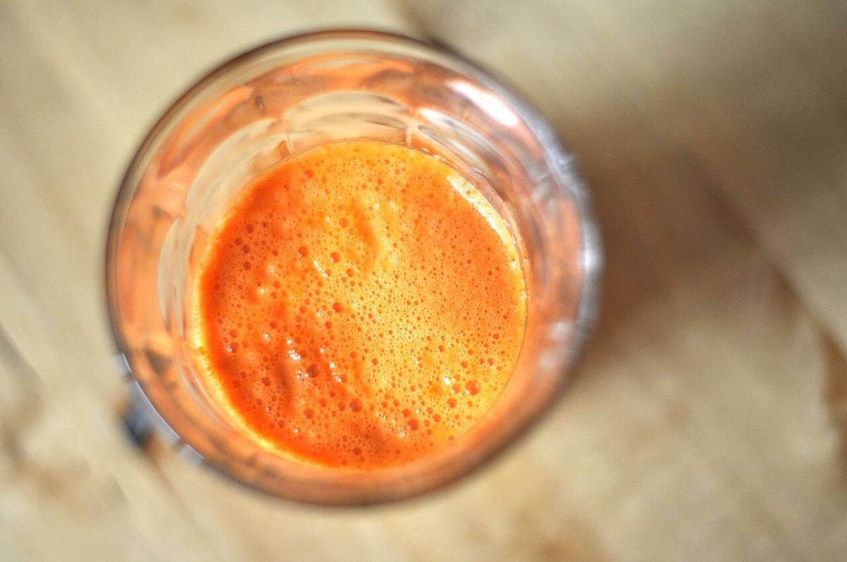 Red Carrot (Carrot Juice)