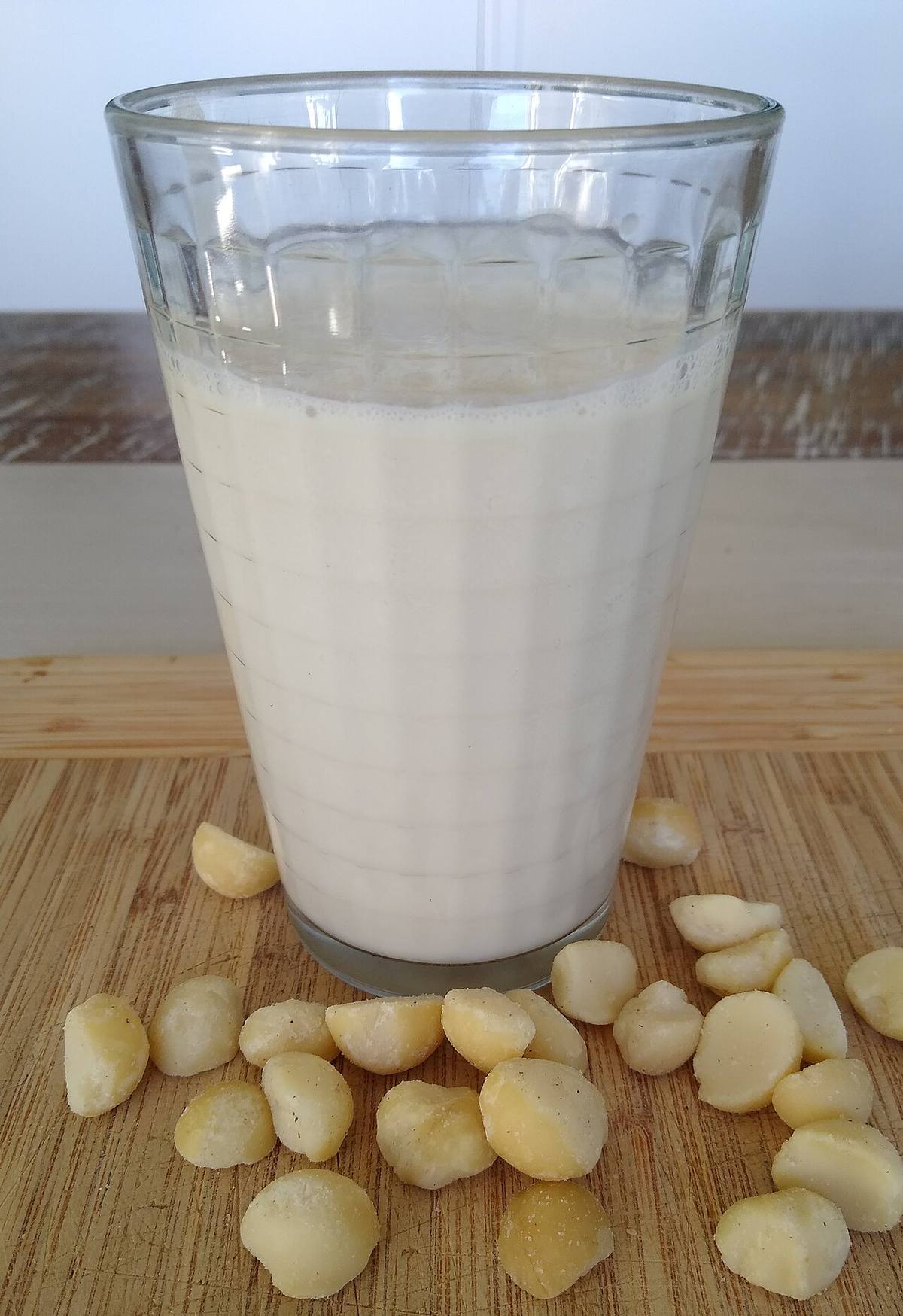 Fresh cashew milk