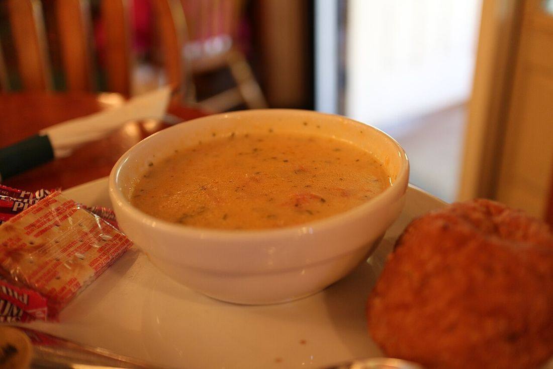 Saskatoon Farm - Chicken Corn Chowder