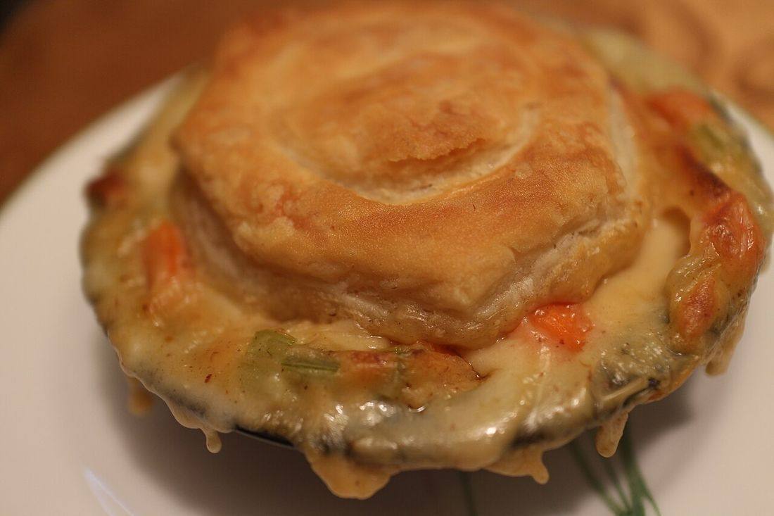 Chicken Pot Pie