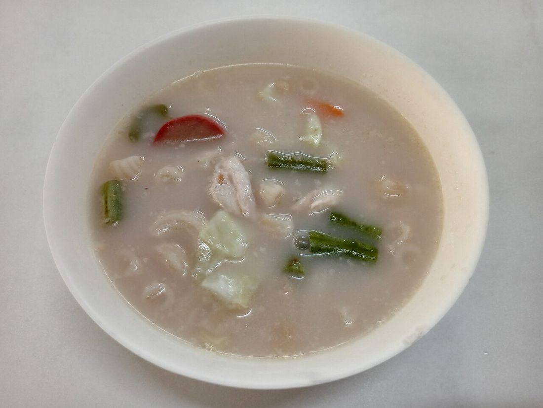 Chicken Sopas, May 2024