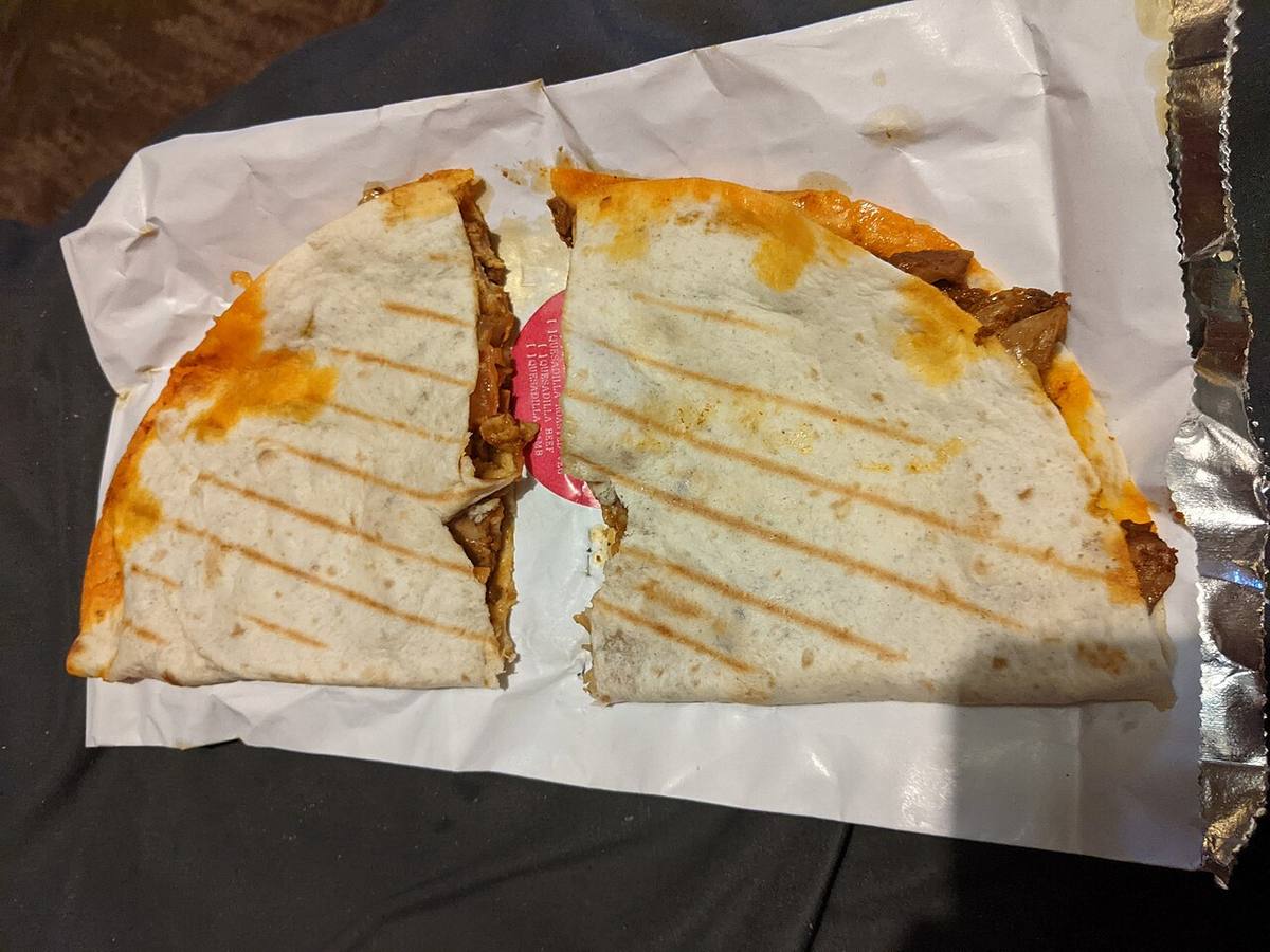 Merijn Tinga - BIL (Chicken Tinga)