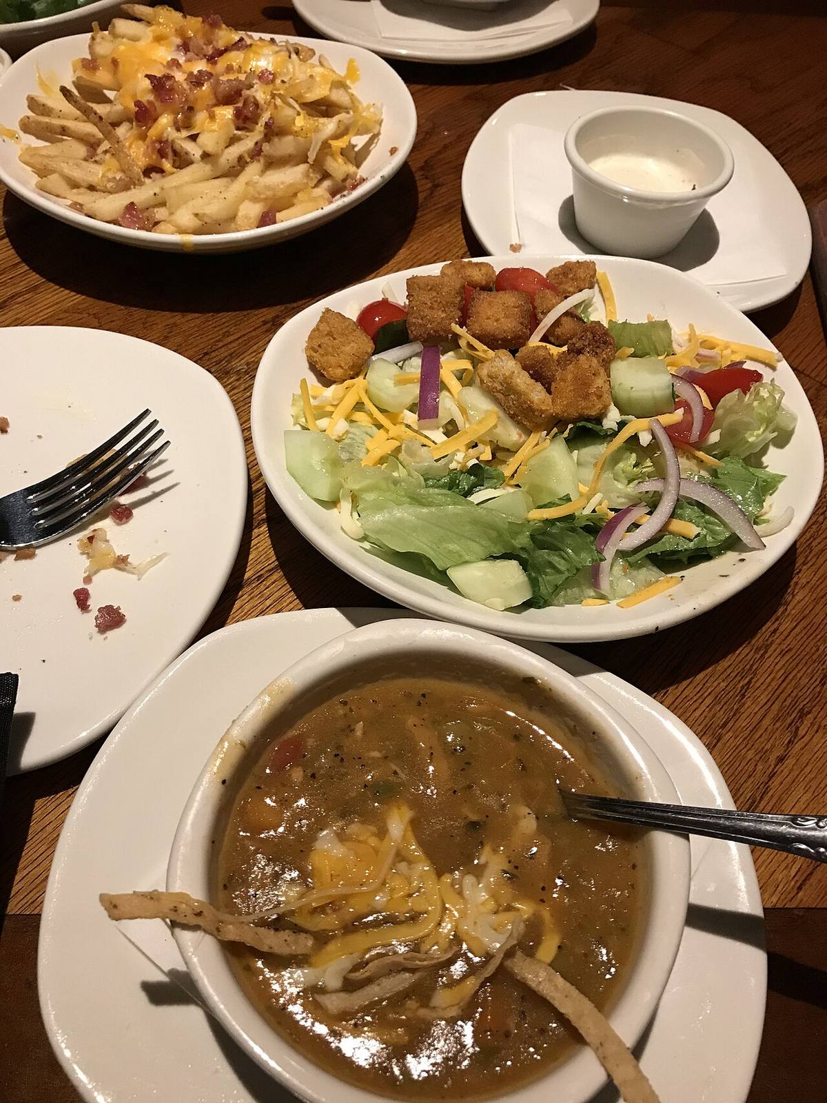 Tortillas Tradicionales QR 2017 (Chicken Tortilla Soup)