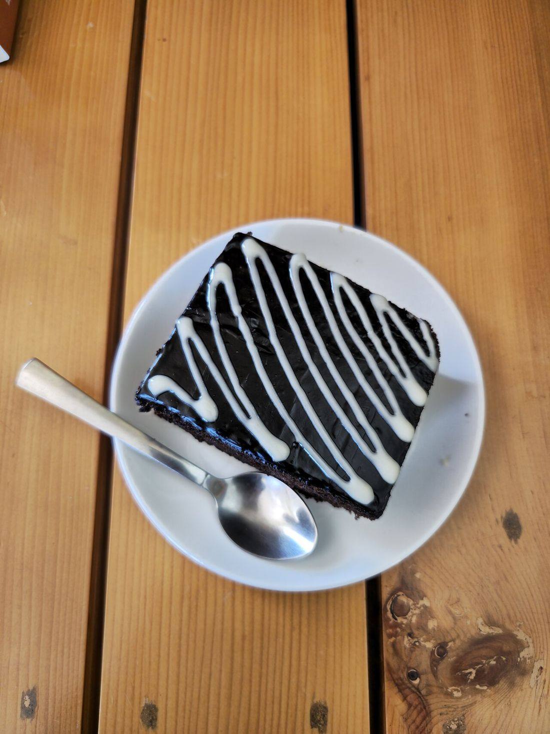Chocolate cake 8