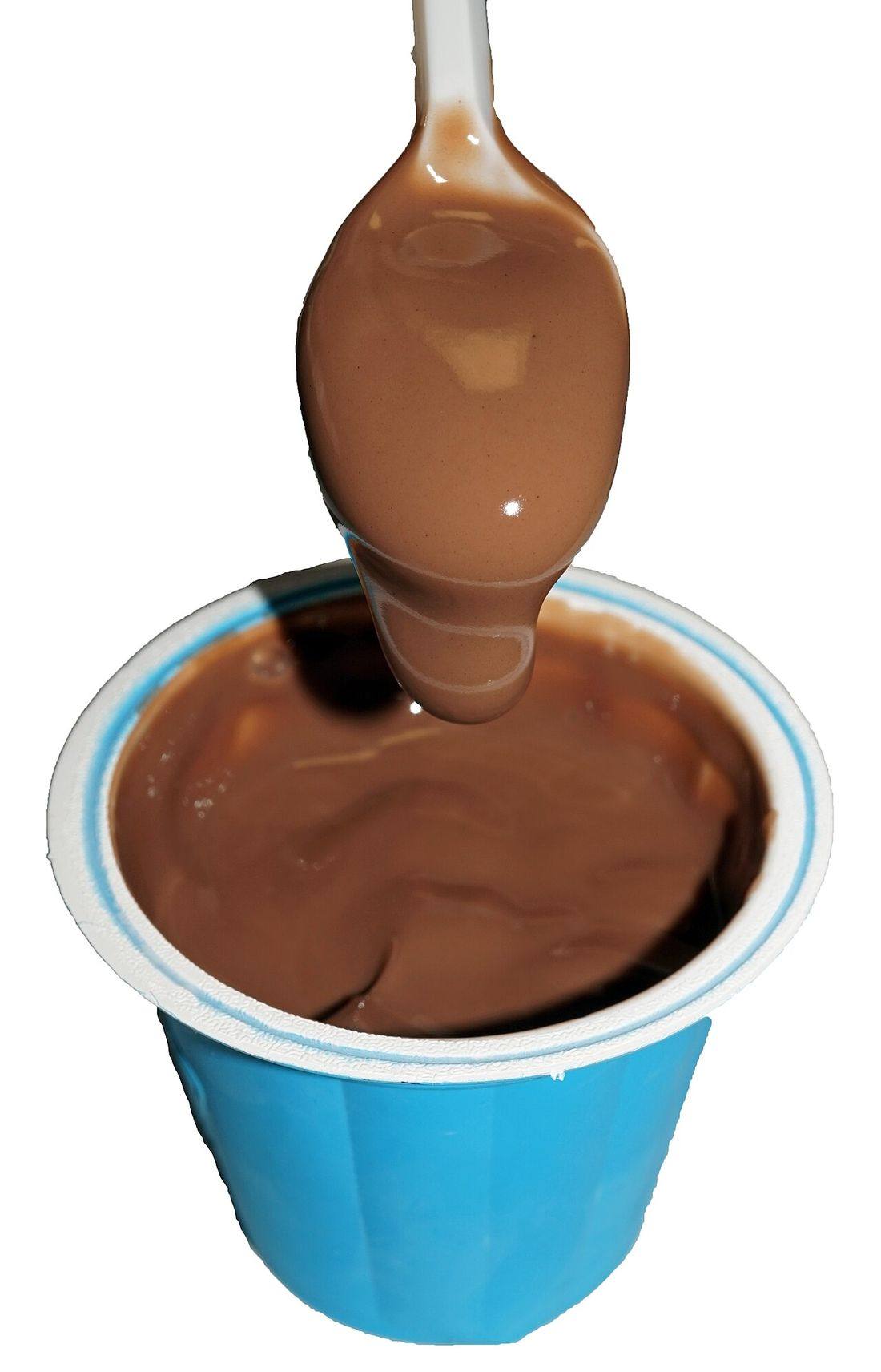Jacky Maitosuklaa (Chocolate Pudding)