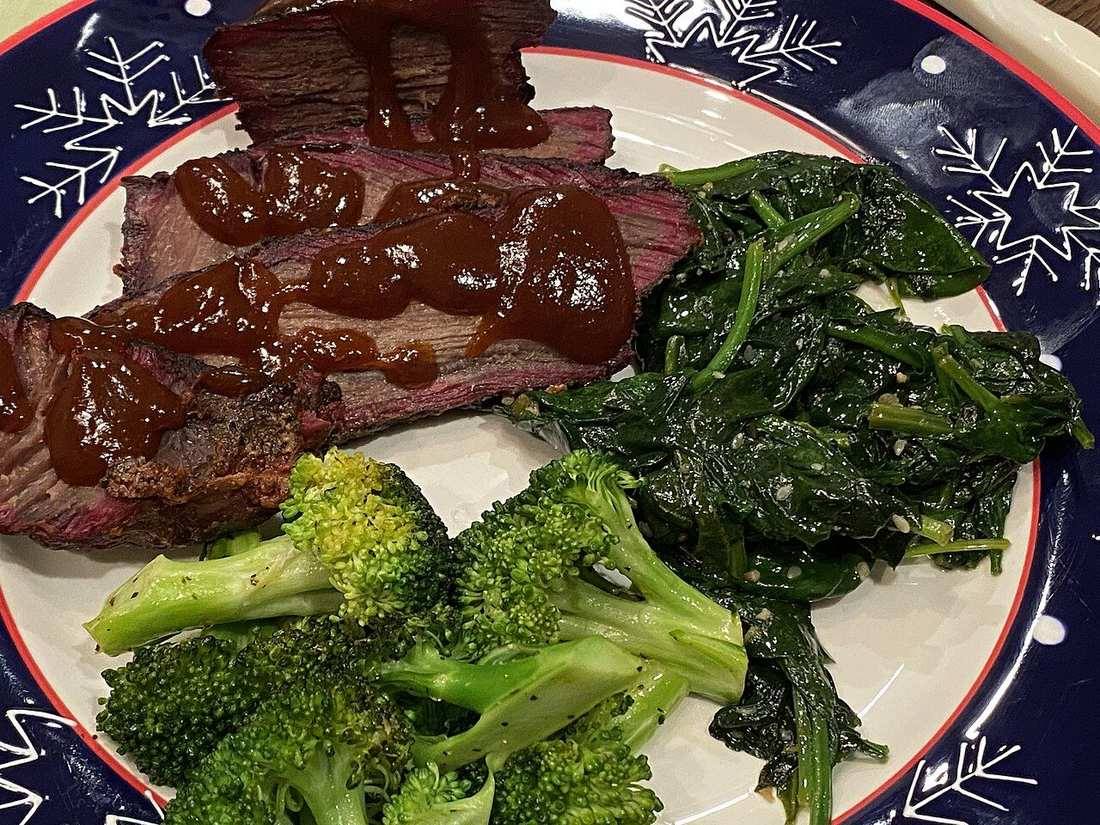 Smoked Chuck Roast - 51821072881