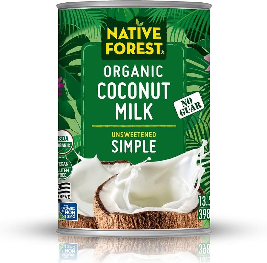 Fresh Coconut Milk