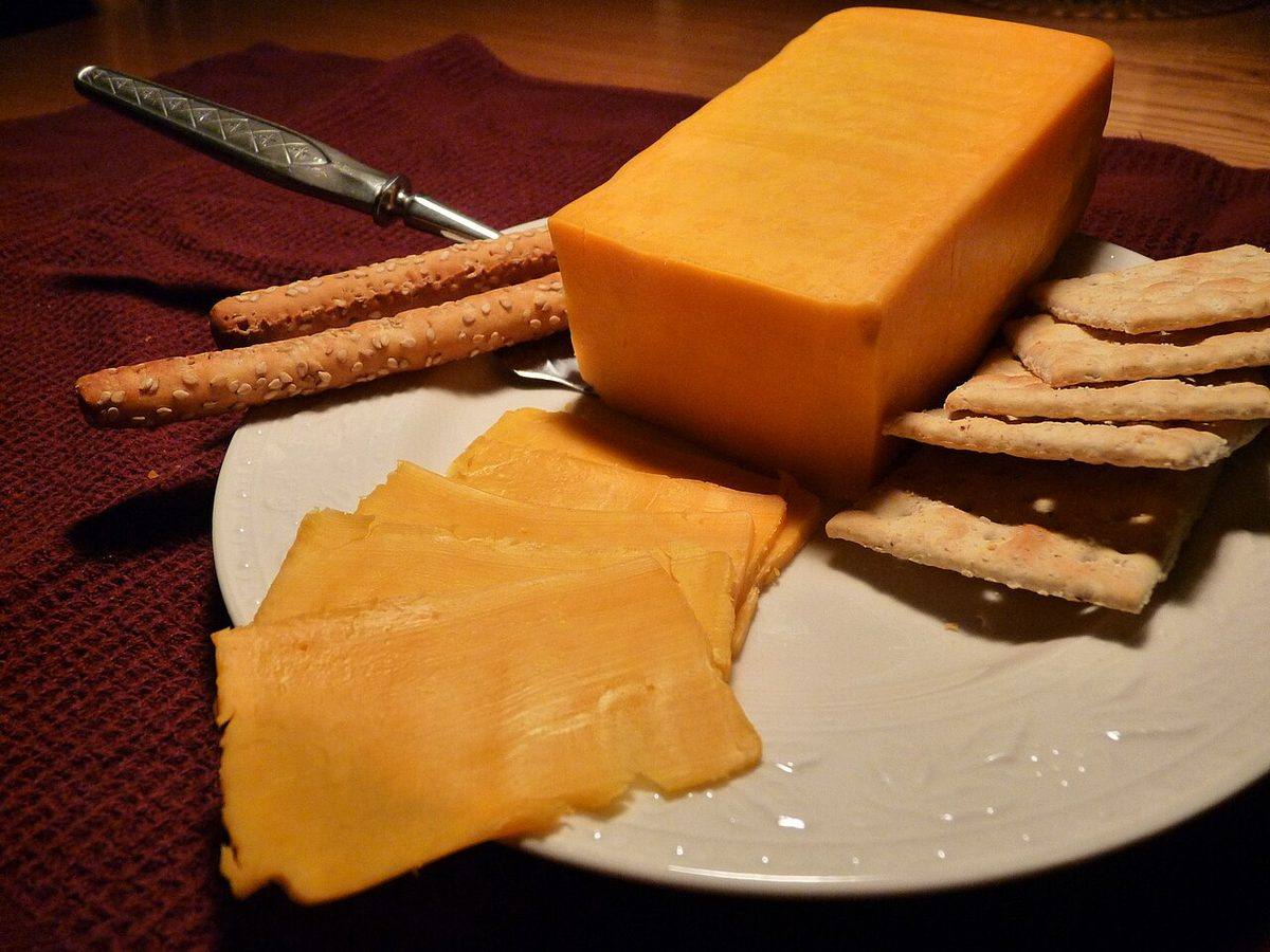 Colby Cheese (Colby)