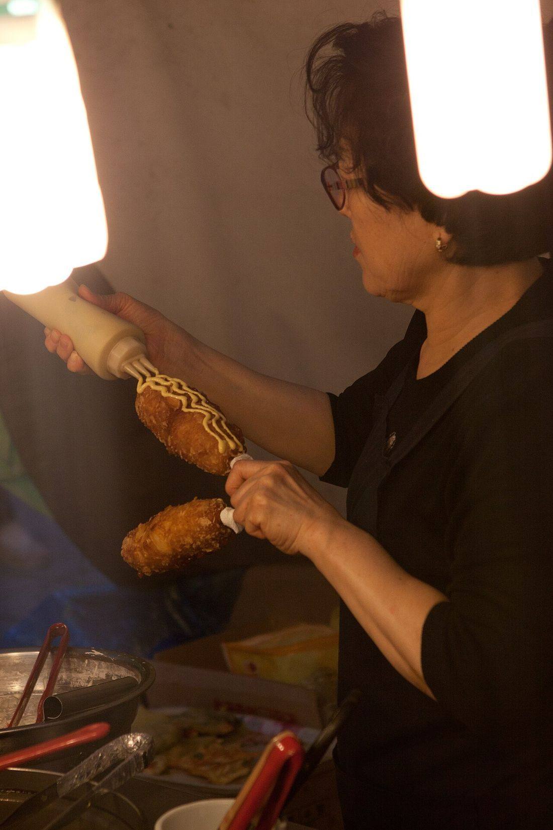 Corn dogs 1