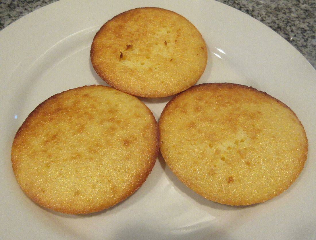Toaster Cornbread