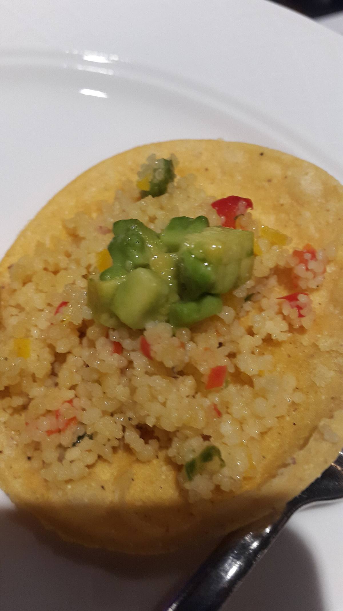 Tomato & Couscous Salad - The Canopy 2025-08-03
