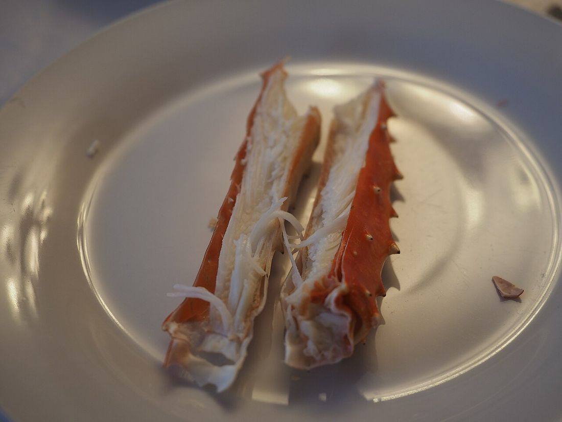 King crab leg (Crab Meat)