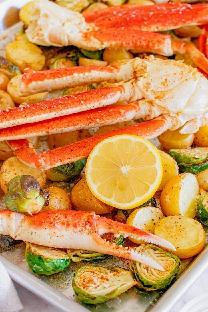 Fresh Crab