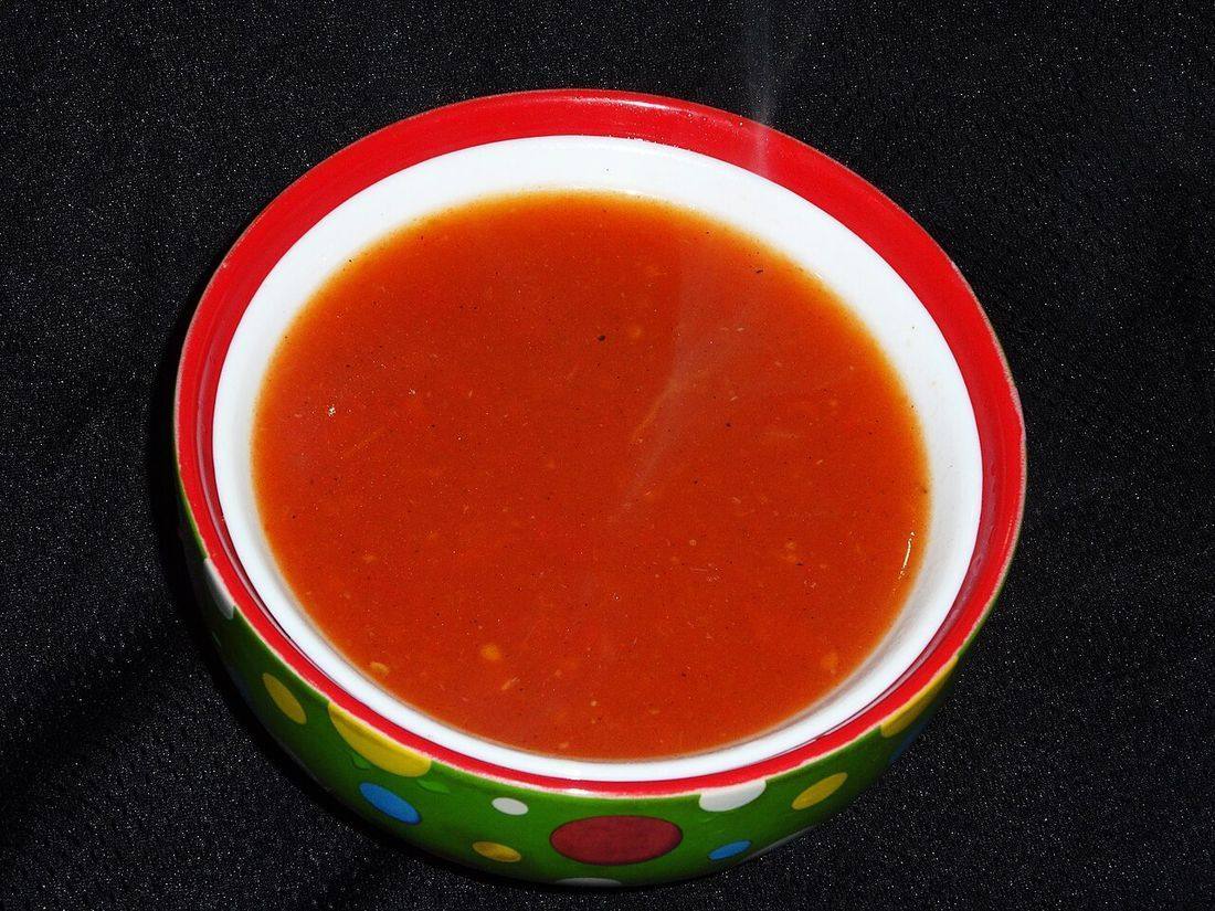 Cream of Tomato Soup (Creamy Tomato Soup)