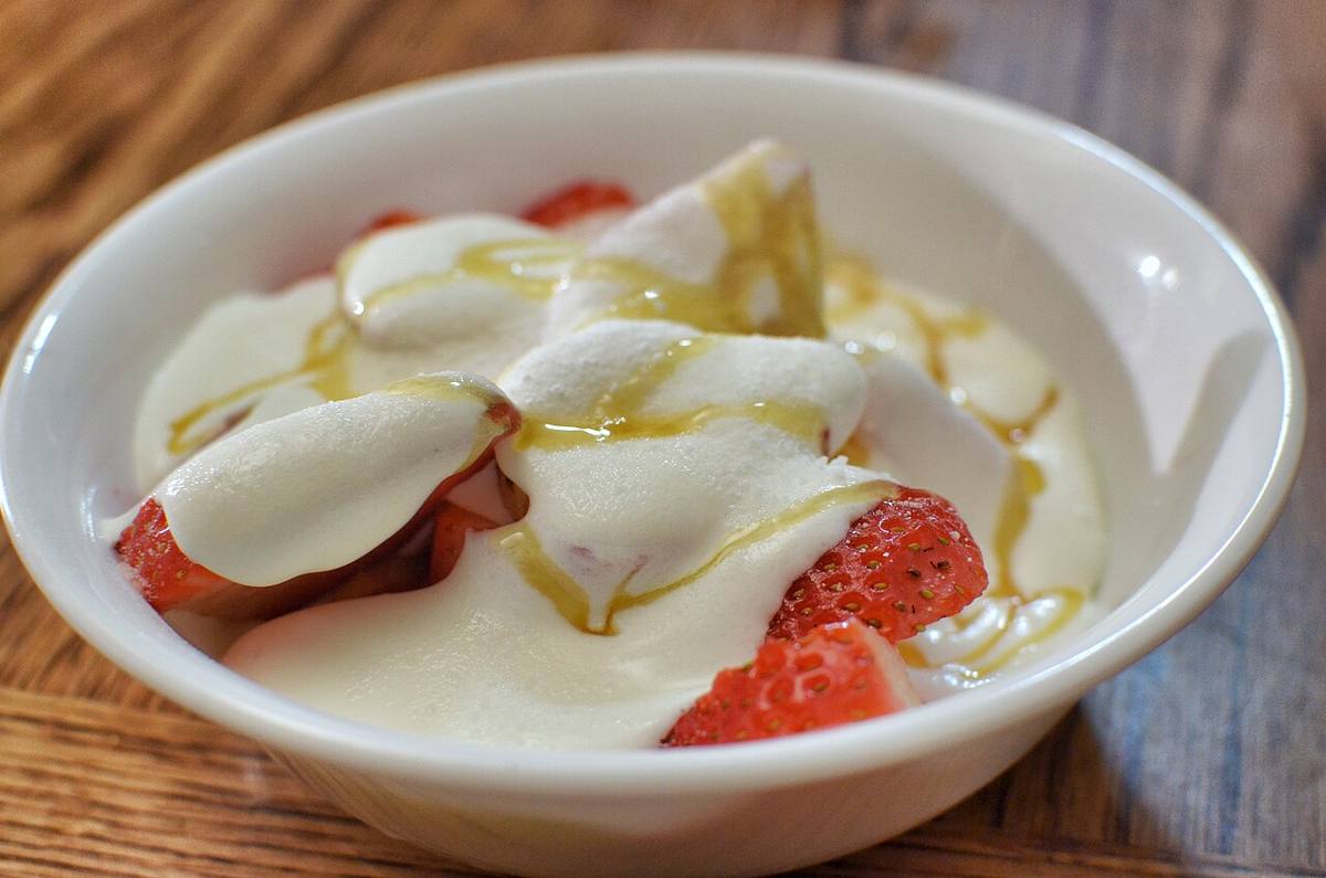 Fresh Crème Fraîche
