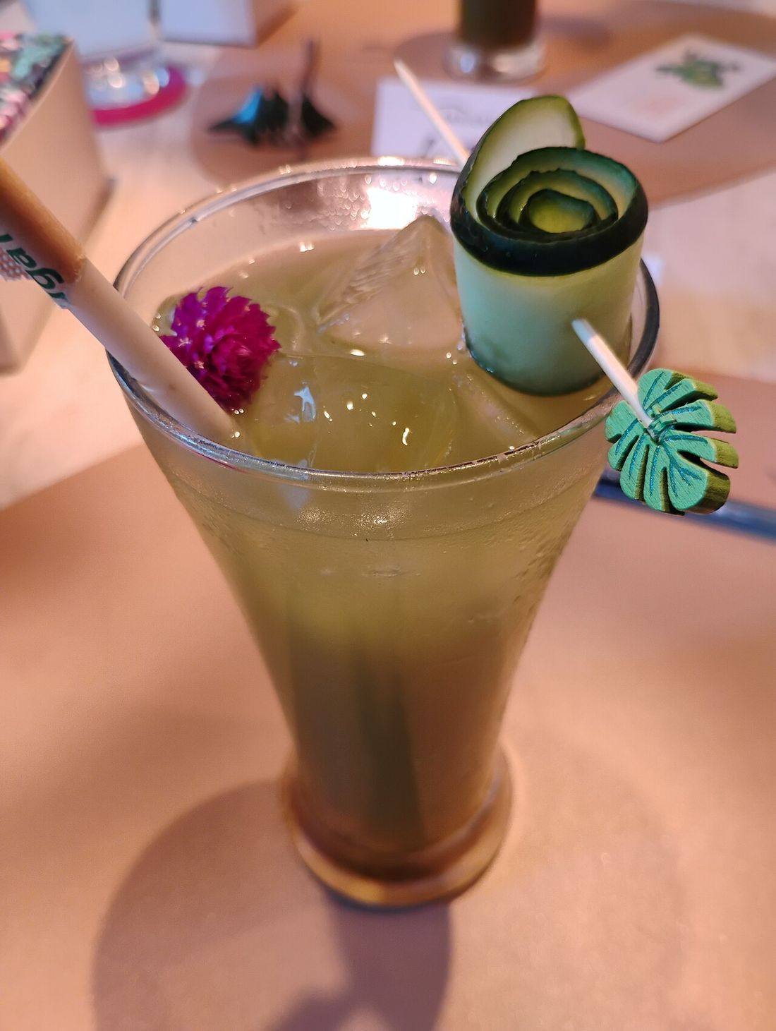 Cucumber Juice, Nov 2025