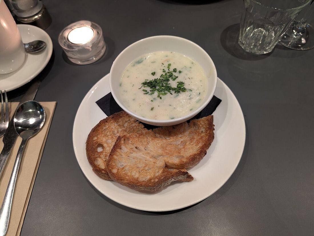 Cullen Skink - Depot Cinema and Restaurant 2025-03-06