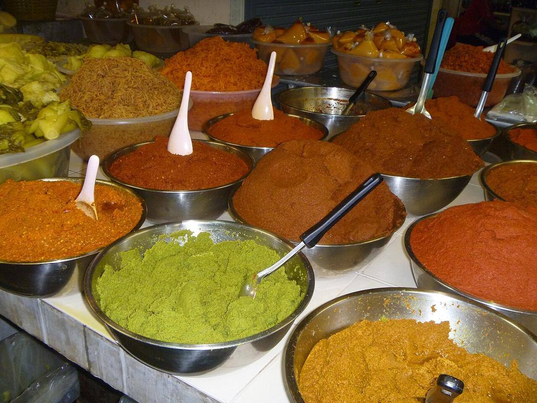 Curry Pastes