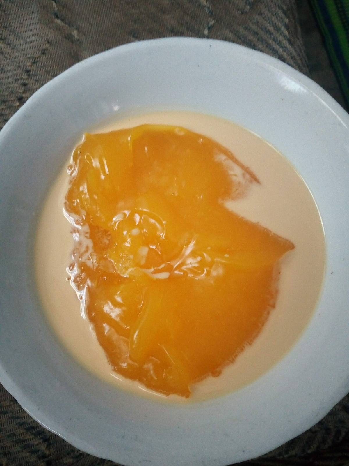 Vanilla Custard (Custard)