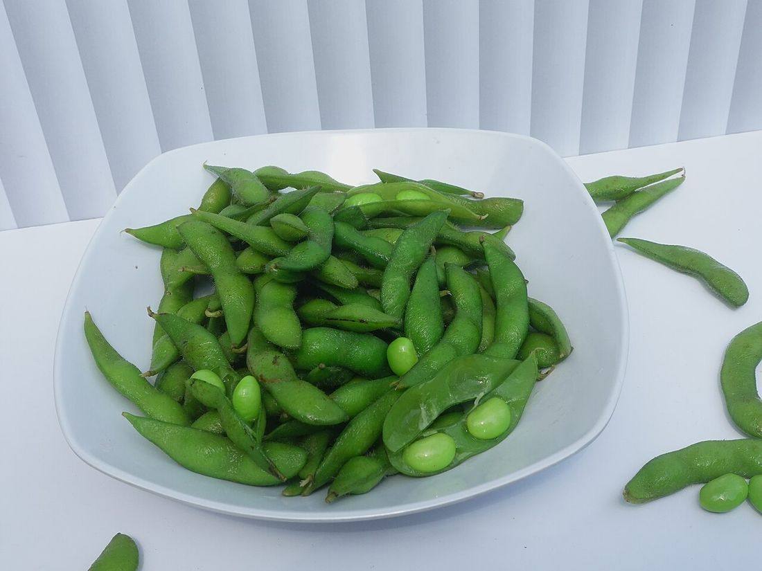 Edamame khas Jember 2